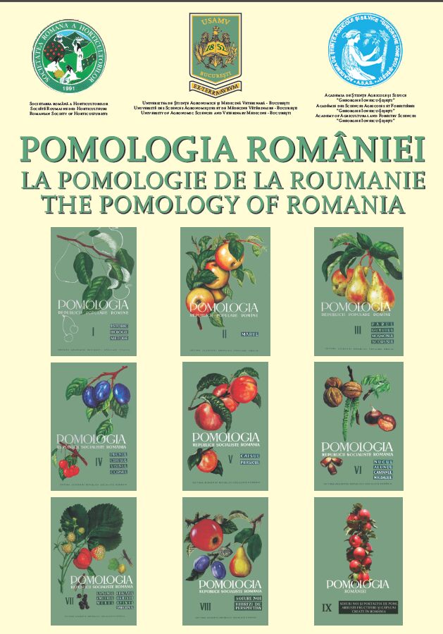 Pomologia Romaniei Dr Sestras 1